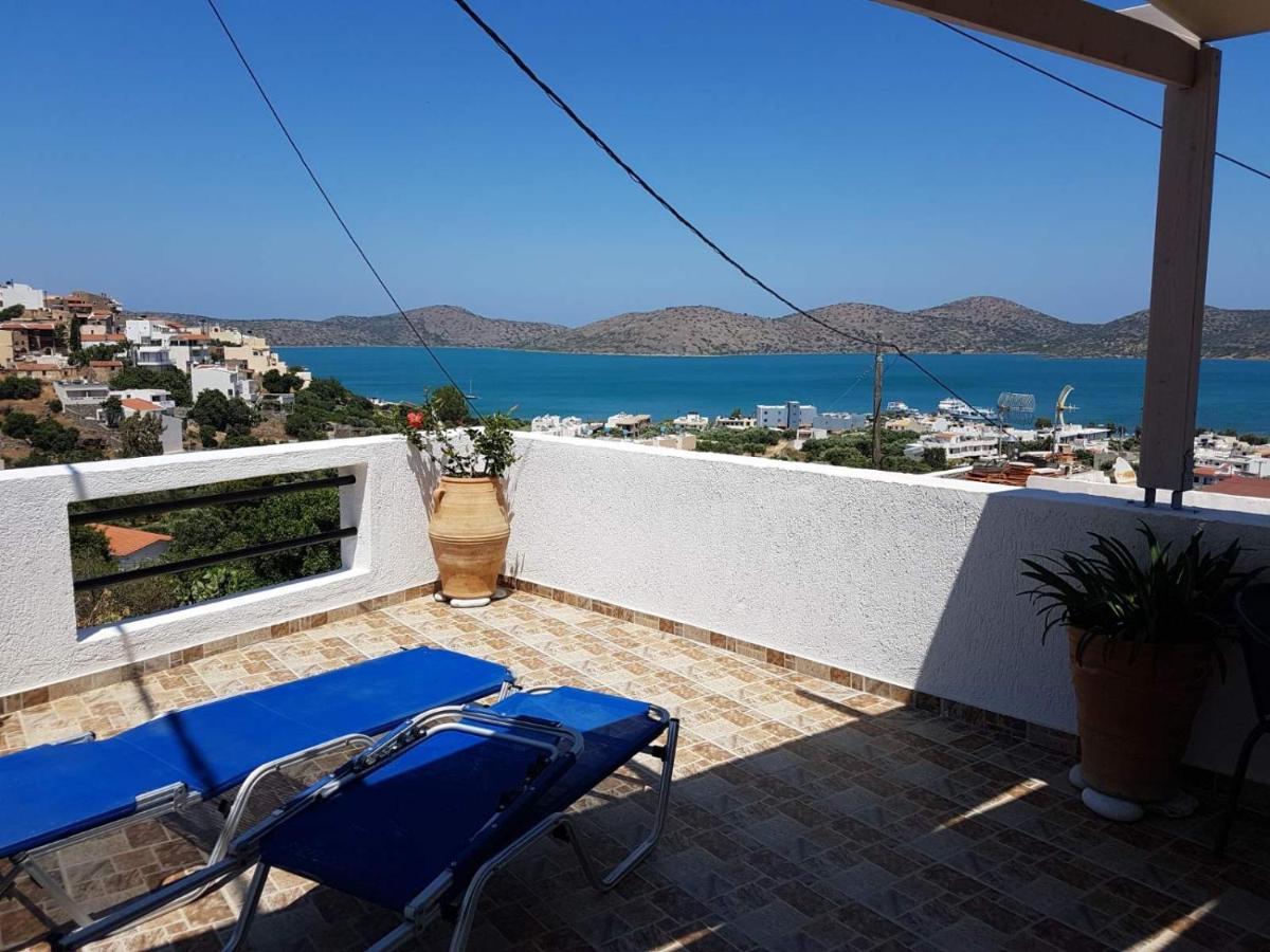 Veranda Elounda Esterno foto