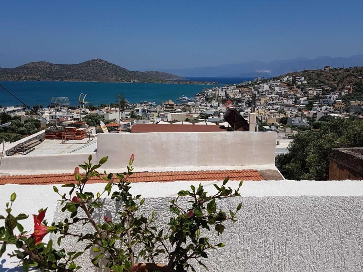 Veranda Elounda Esterno foto