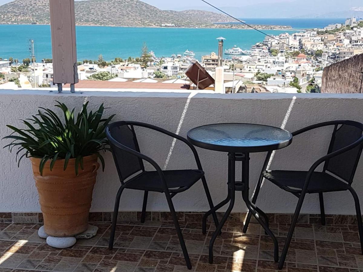 Veranda Elounda Esterno foto
