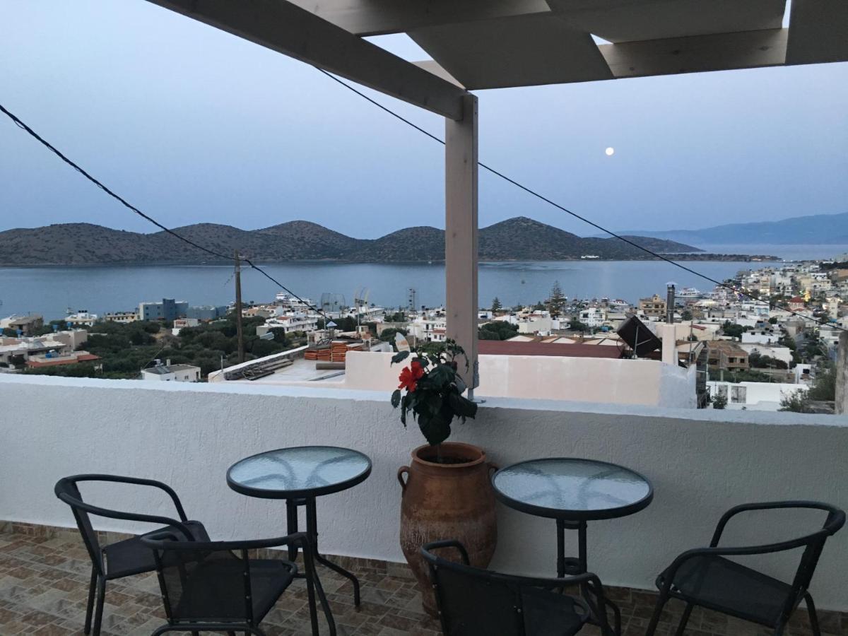 Veranda Elounda Esterno foto