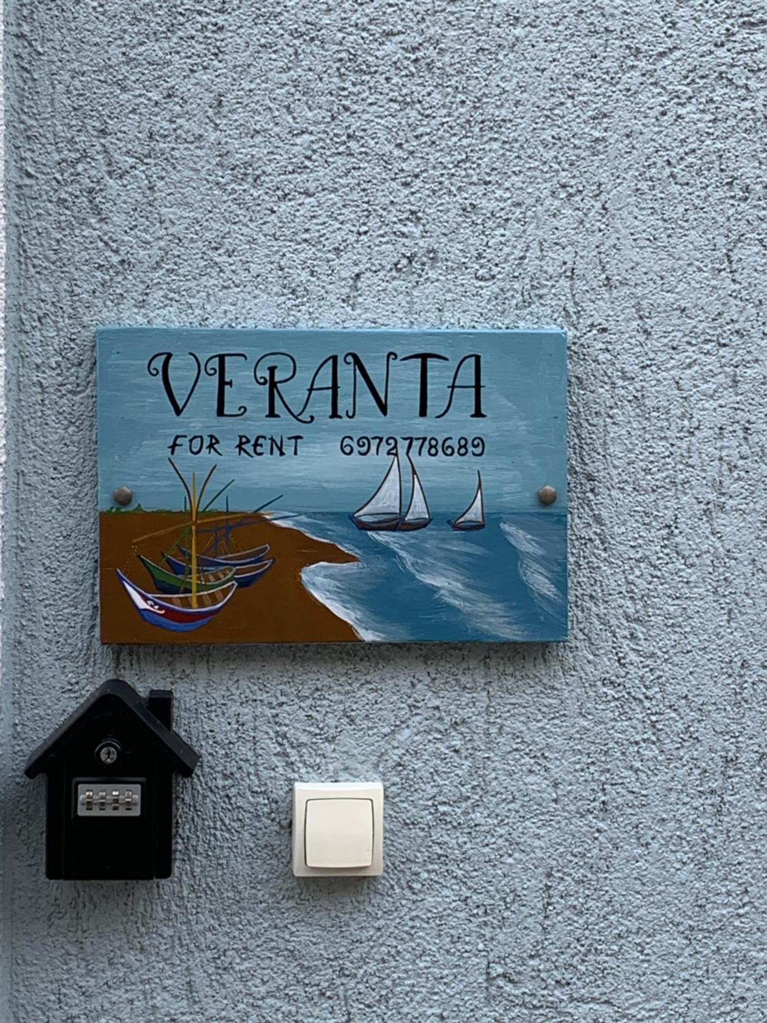 Veranda Elounda Esterno foto