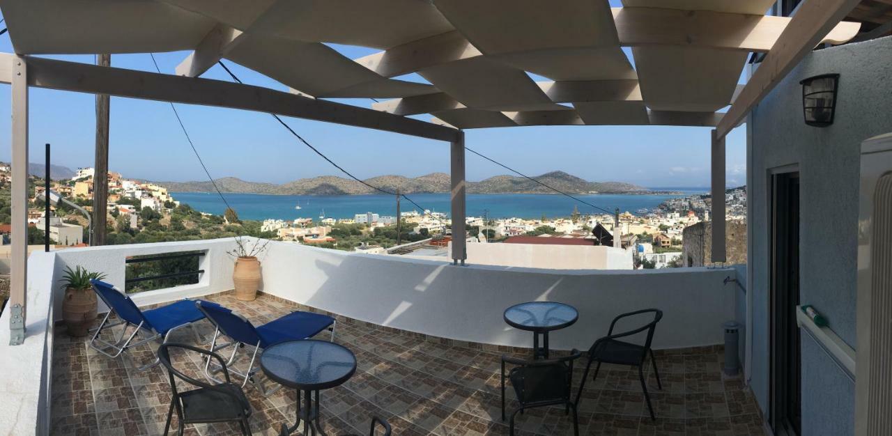 Veranda Elounda Esterno foto