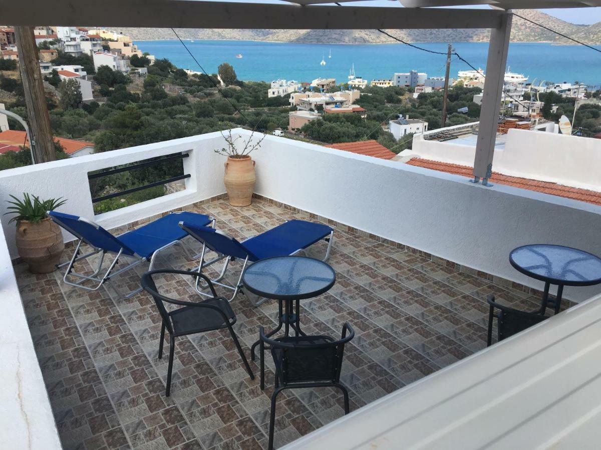 Veranda Elounda Esterno foto